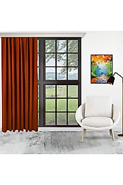 KİREMİT FON PERDE - ADA KİREMİT FON PERDE