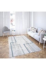 ILGAZ 4000 MAKİNE HALI - MODERN DESENLİ HALI