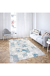 ILGAZ 4003 MAKİNE HALI - MODERN DESENLİ HALI