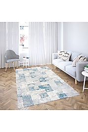 ILGAZ 4003 MAKİNE HALI - MODERN DESENLİ HALI