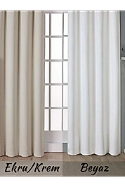 SATEN GÜNEŞLİK PERDE