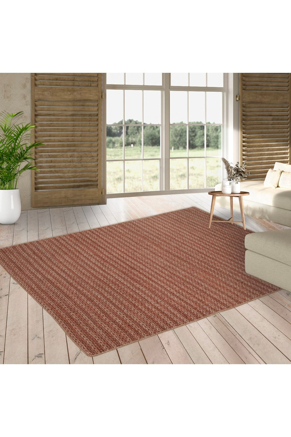 JÜT KİLİM HALI - SADE