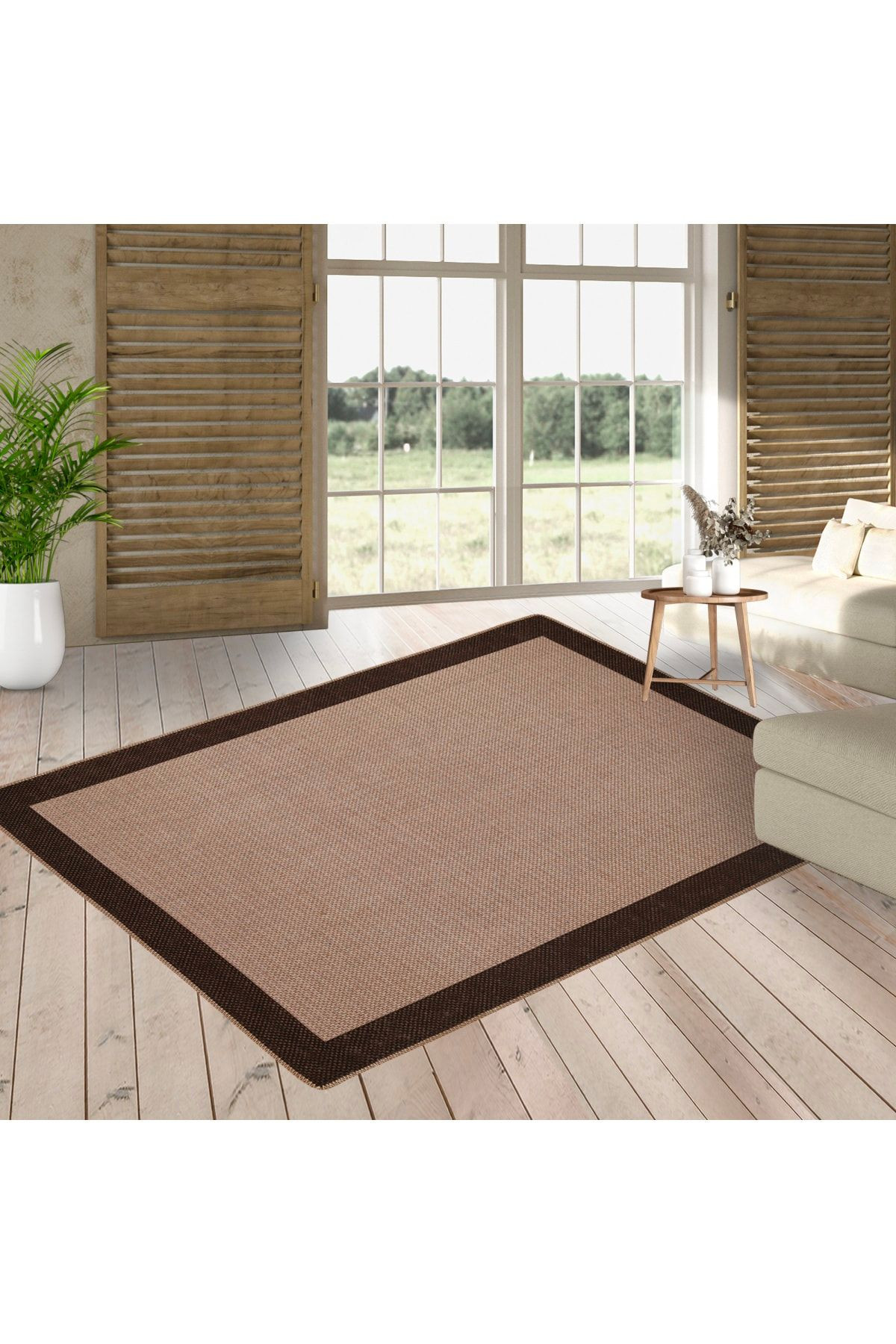 JÜT KİLİM HALI - JÜT SİSAL