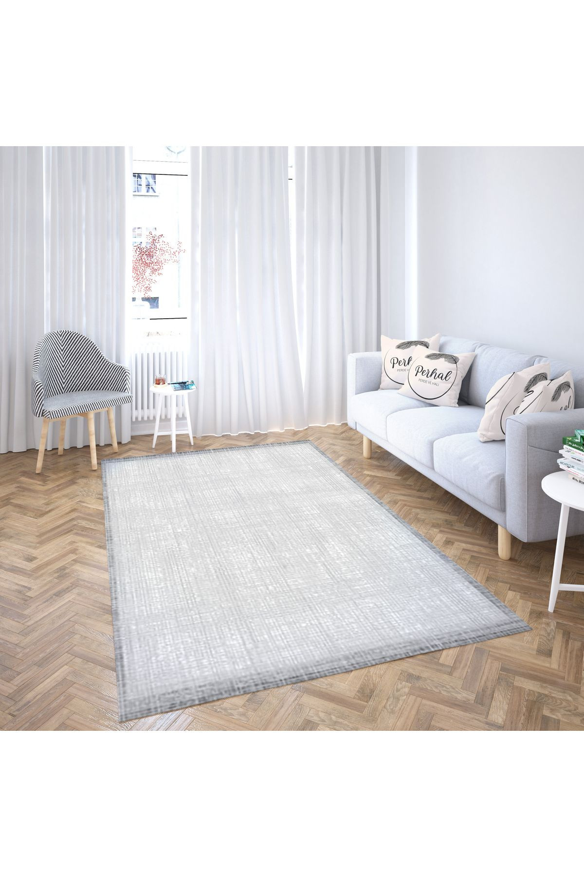 ILGAZ 4008 MAKİNE HALI - MODERN DESENLİ HALI